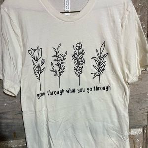 Grow Through What You Go Through